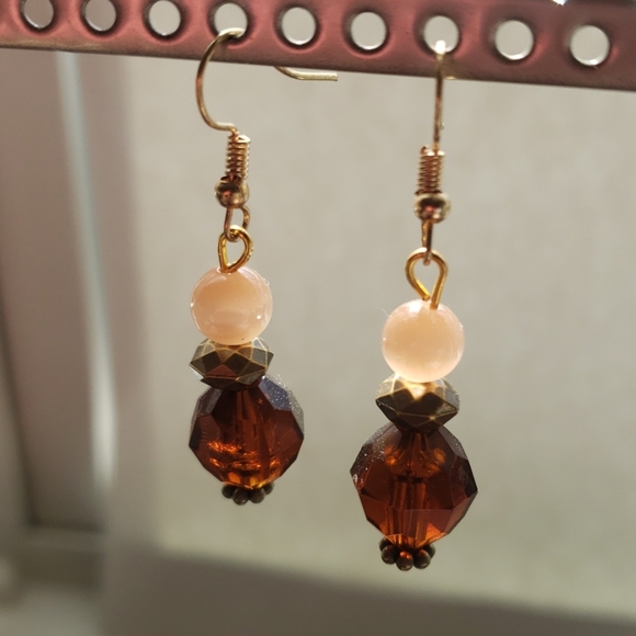 Jewelry - Gold, Handmade, Designer Earrings